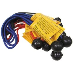 Gripwell Bungee Cord Parck - 12 Pack