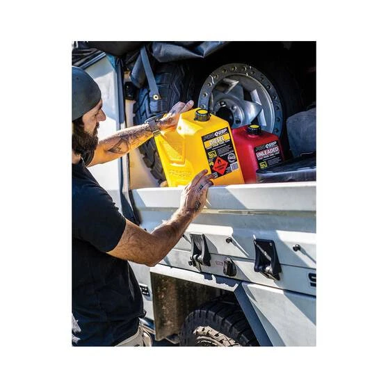 Pro Quip 20L Plastic Diesel Jerry Can 8 Pro Quip 20L Plastic Diesel Jerry Can - Image 6