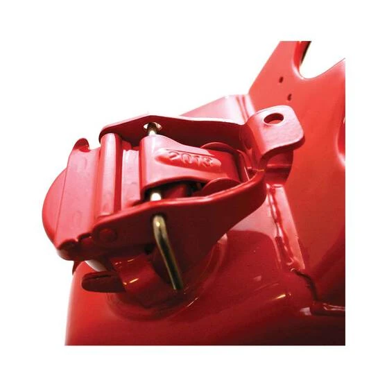 Pro Quip Metal Jerry Can - Petrol, 20 Litre 3 Pro Quip Metal Jerry Can - Petrol, 20 Litre