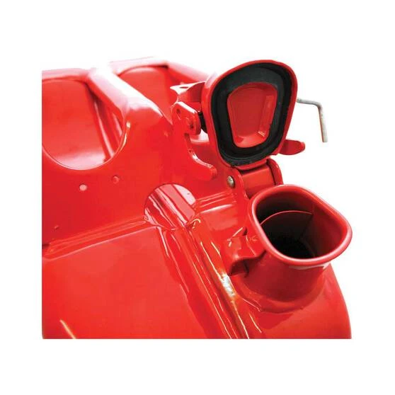 Pro Quip Metal Jerry Can - Petrol, 20 Litre 4 Pro Quip Metal Jerry Can - Petrol, 20 Litre - Image 2