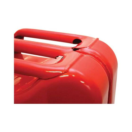 Pro Quip Metal Jerry Can - Petrol, 20 Litre 5 Pro Quip Metal Jerry Can - Petrol, 20 Litre - Image 3