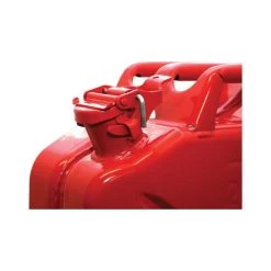 Pro Quip Metal Jerry Can - Petrol, 20 Litre 10 Pro Quip Metal Jerry Can - Petrol, 20 Litre -AL-KO Store BCF 118910 03 hi res