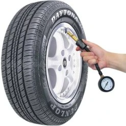 Dr Air Tyre Gauge & Deflator - 3 In 1