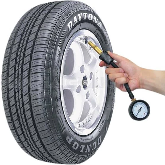 Dr Air Tyre Gauge & Deflator - 3 In 1 3 Dr Air Tyre Gauge & Deflator - 3 In 1
