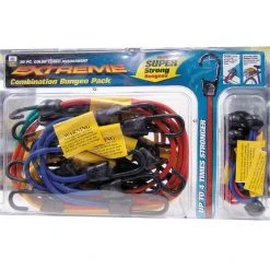Gripwell Bungee Cord Kit - 30 Pack
