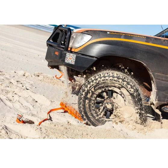 Maxtrax Recovery Tracks - Orange, Pair 9 Maxtrax Recovery Tracks - Orange, Pair - Image 7