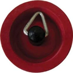 Camec Rubber Sink Plug - 25mm