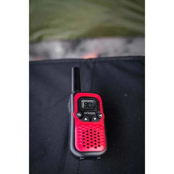 Oricom UHF CB Radio 0.5W Twin Pack 3 Oricom UHF CB Radio 0.5W Twin Pack
