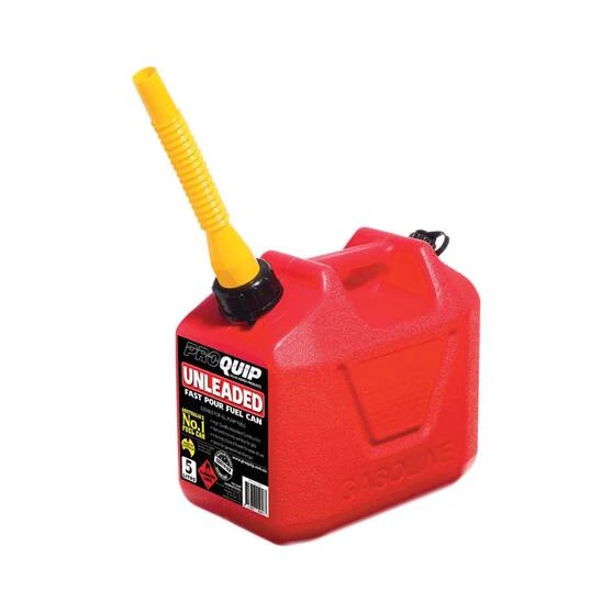 Pro Quip Jerry Can - Petrol, 5 Litre 3 Pro Quip Jerry Can - Petrol, 5 Litre