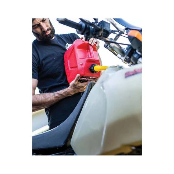 Pro Quip Jerry Can - Petrol, 5 Litre 4 Pro Quip Jerry Can - Petrol, 5 Litre - Image 2