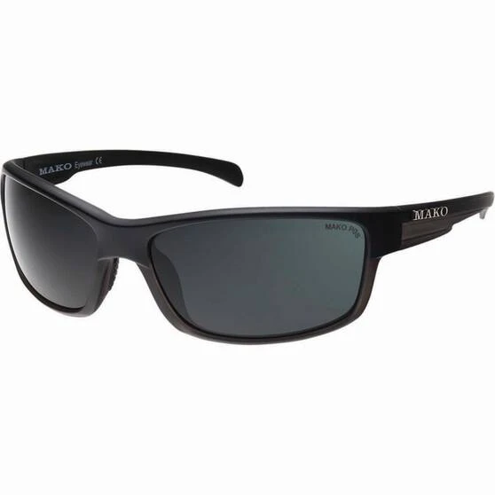 MAKO Shadow Polarised Sunglasses With Grey Lens 3 MAKO Shadow Polarised Sunglasses With Grey Lens