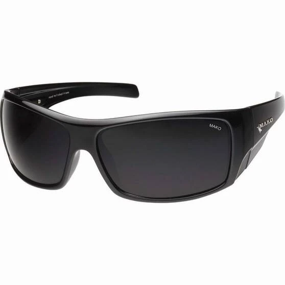 MAKO Indestructible Polarised Sunglasses With Grey Lens 3 MAKO Indestructible Polarised Sunglasses With Grey Lens