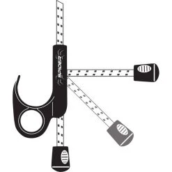 Spider Tarp Cord With Carabiner 100cm 4 Spider Tarp Cord With Carabiner 100cm -AL-KO Store BCF 377233 01 hi res