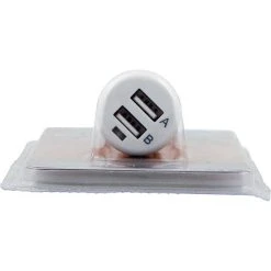 XTM 4x4 Accessories XTM Adaptor Dual USB 12V/24V 3.1A