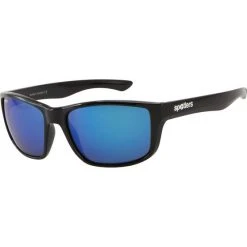 Spotters Rebel Polarised Sunglasses Black