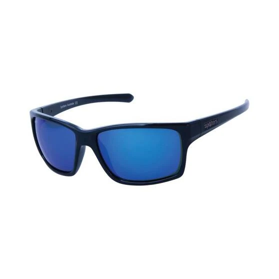 Spotters Grit Polarised Sunglasses Ice Blue Lens 3 Spotters Grit Polarised Sunglasses Ice Blue Lens