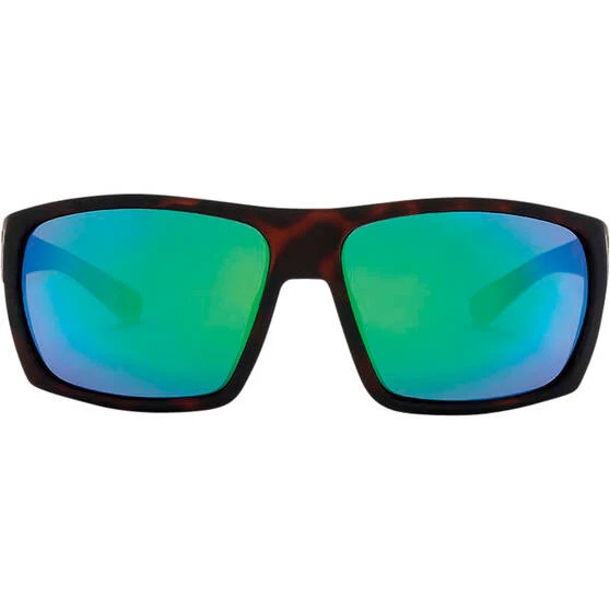 Stingray Barb Polarised Sunglasses Demi With Green Lens 3 Stingray Barb Polarised Sunglasses Demi With Green Lens