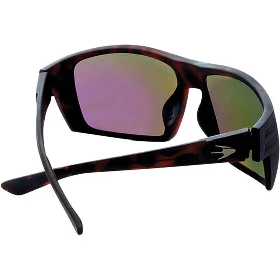 Stingray Barb Polarised Sunglasses Demi With Green Lens 4 Stingray Barb Polarised Sunglasses Demi With Green Lens - Image 2