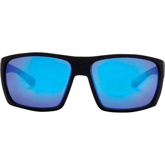 Stingray Barb Polarised Sunglasses Black With Blue Lens 3 Stingray Barb Polarised Sunglasses Black With Blue Lens