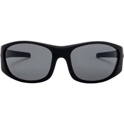 Stingray Dolphin Polarised Sunglasses Black