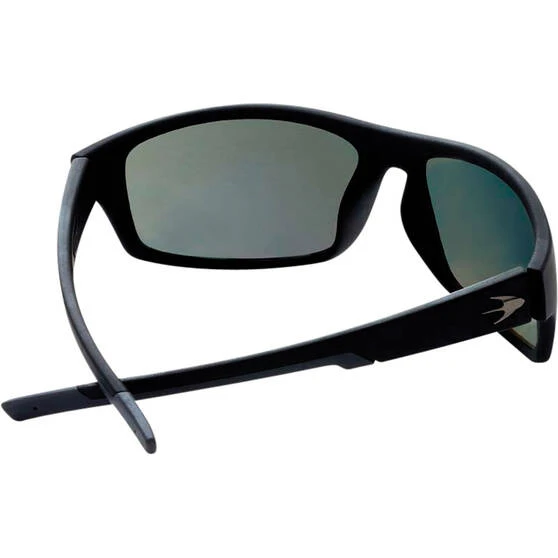 Stingray Flathead Polarised Sunglasses Black With Smoke Lens 5 Stingray Flathead Polarised Sunglasses Black With Smoke Lens - Image 3