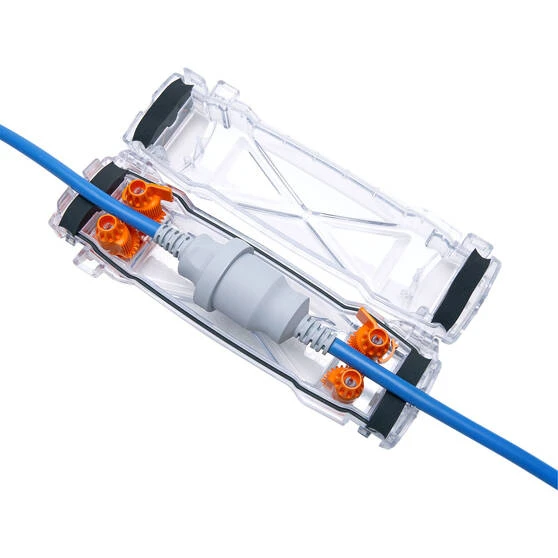 Ampfibian X1 Outdoor Extension Lead Protector 4 Ampfibian X1 Outdoor Extension Lead Protector - Image 2