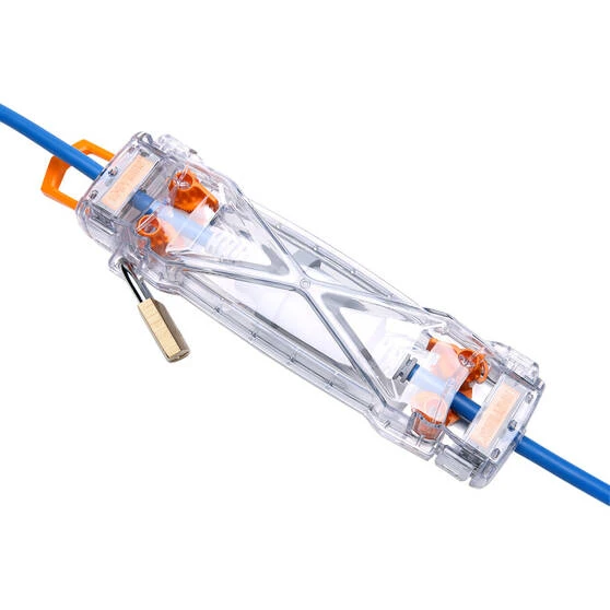 Ampfibian X1 Outdoor Extension Lead Protector 5 Ampfibian X1 Outdoor Extension Lead Protector - Image 3