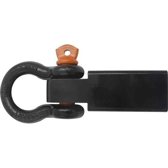XTM 4x4 Accessories XTM Tow Hitch With Shackle 3 XTM 4x4 Accessories XTM Tow Hitch With Shackle