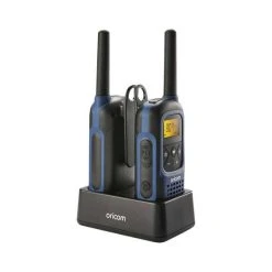 Oricom Waterproof UHF - 2W, 2 Pack, UHF2295-2BL -AL-KO Store BCF 554051 04 hi res