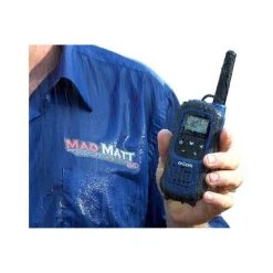 Oricom Waterproof UHF - 2W, 2 Pack, UHF2295-2BL -AL-KO Store BCF 554051 09 hi res