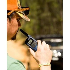 Oricom Waterproof UHF - 2W, 2 Pack, UHF2295-2BL -AL-KO Store BCF 554051 11 hi res