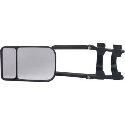 Wanderer Adjustable Dual View Mirror
