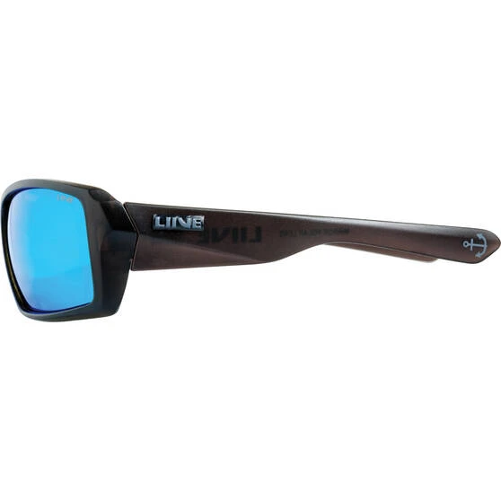 Liive Vision Men's Polar Mirror The Edge Sunglasses 4 Liive Vision Men's Polar Mirror The Edge Sunglasses - Image 2
