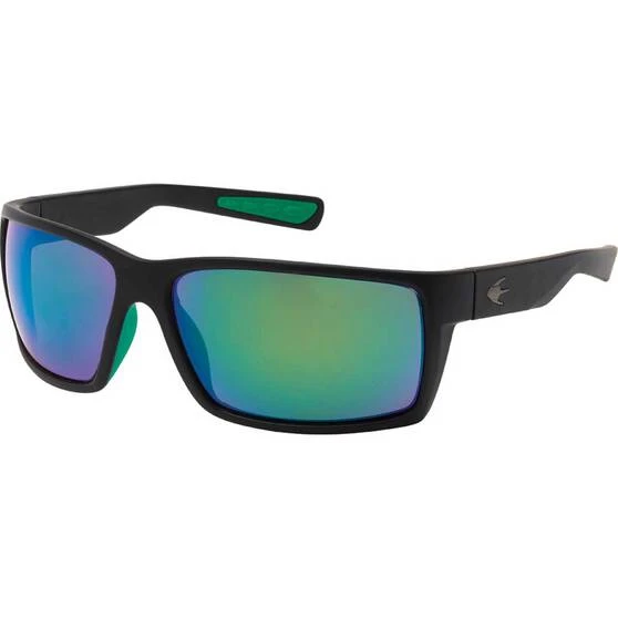 Stingray Cobia Polarised Sunglasses Black With Green Lens 3 Stingray Cobia Polarised Sunglasses Black With Green Lens