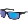 Stingray Cobia Polarised Sunglasses Black With Blue Lens -AL-KO Store BCF 569740 hi res
