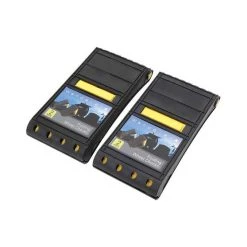 AL-KO Store 7 Wanderer Folding Wheel Chocks 2 Pack