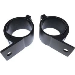 XTM 4x4 Accessories XTM Bull Bar Mount 63-66mm - 2 Pack