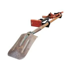 XTM 4x4 Accessories XTM High Lift Jack And Shovel Holder