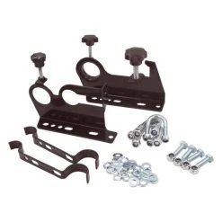 XTM 4x4 Accessories XTM High Lift Jack And Shovel Holder -AL-KO Store BCF 579830 02 hi res