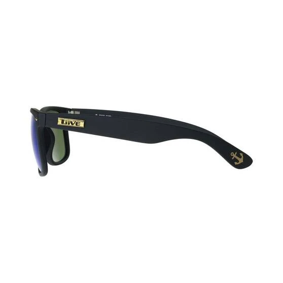 Liive Vision Liive Men's El Capitan Polar Mirror Sunglasses 4 Liive Vision Liive Men's El Capitan Polar Mirror Sunglasses - Image 2
