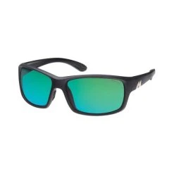 Mako Edge Men's Sunglasses Green Mirror