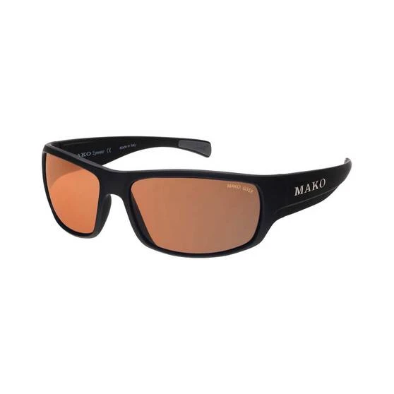 MAKO Escape Polarised Sunglasses With Copper Lens 3 MAKO Escape Polarised Sunglasses With Copper Lens