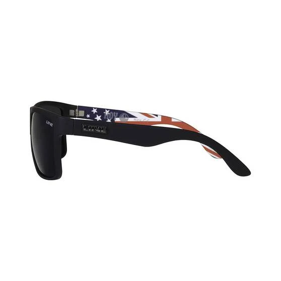 Liive Vision Liive Men's Hoy 4 Polar OZ Sunglasses 4 Liive Vision Liive Men's Hoy 4 Polar OZ Sunglasses - Image 2