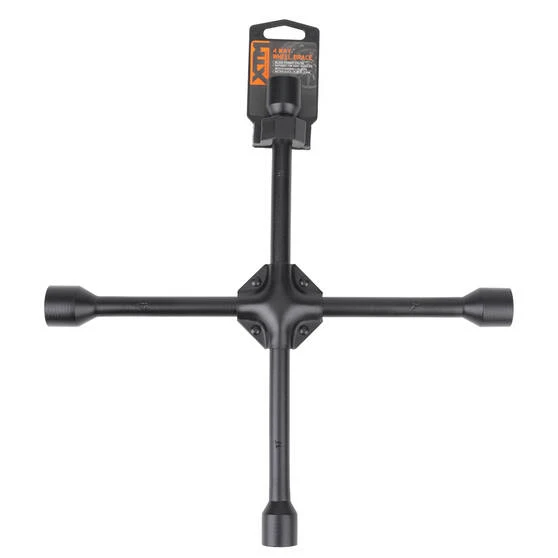 XTM 4x4 Accessories XTM 4 Way Wheel Brace 4 XTM 4x4 Accessories XTM 4 Way Wheel Brace - Image 2