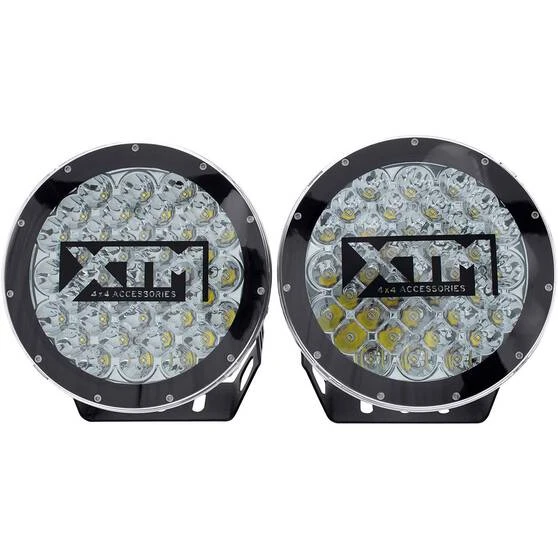 XTM 4x4 Accessories XTM Helios 224 LED Driving Lights 6 XTM 4x4 Accessories XTM Helios 224 LED Driving Lights - Image 4