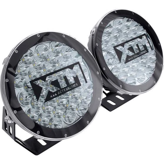 XTM 4x4 Accessories XTM Helios 224 LED Driving Lights 7 XTM 4x4 Accessories XTM Helios 224 LED Driving Lights - Image 5
