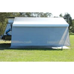 Camec 3.1 X1.8M Caravan Privacy Screen
