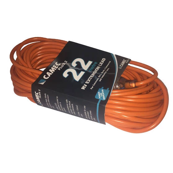 Camec 22M 15Amp Extension Lead 3 Camec 22M 15Amp Extension Lead