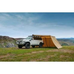 XTM 4x4 Accessories XTM 270° Awning -AL-KO Store BCF 598138 02 hi res