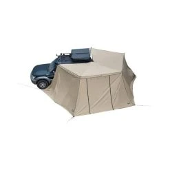 XTM 4x4 Accessories XTM Awning Side Wall 4 Pack